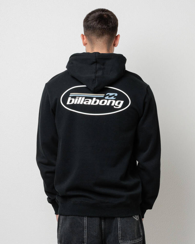 Billabong Walled Pop Hoodie for Mens