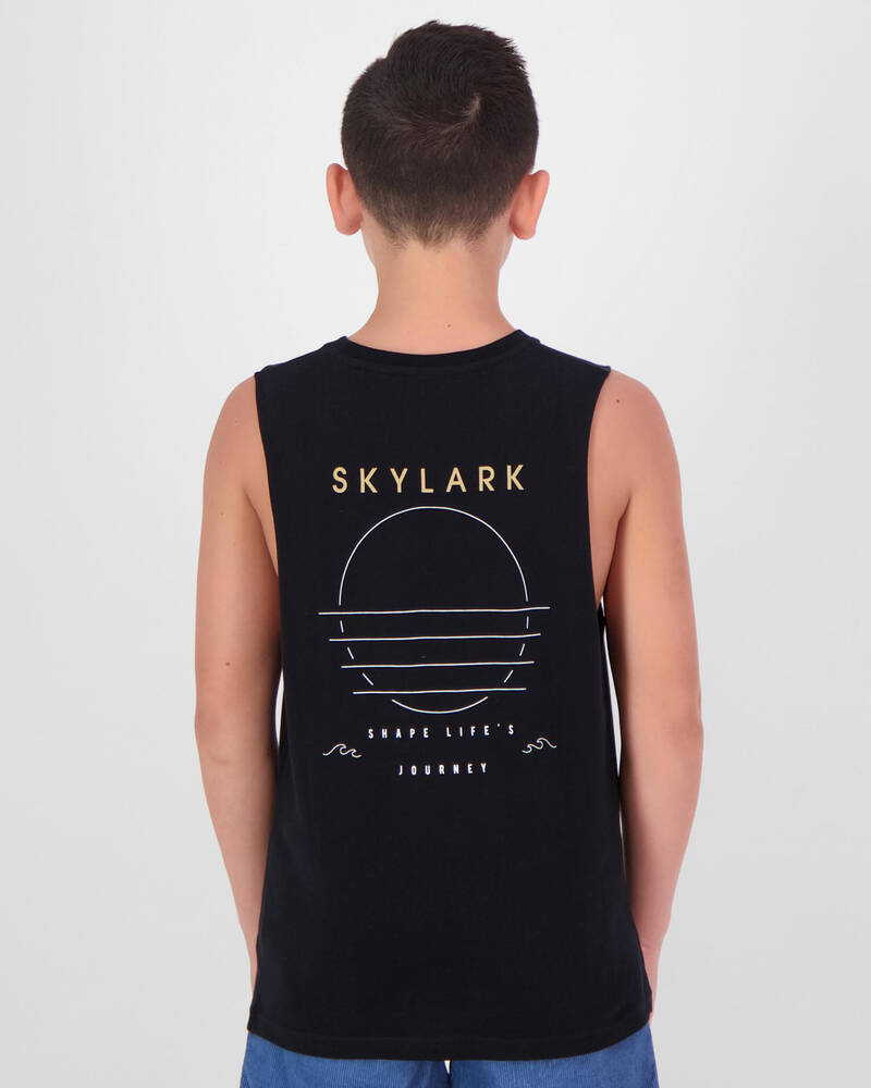 Skylark Boundless Muscle Tank for Mens