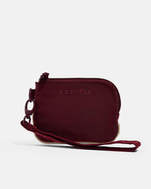Free Run Nylon Coin Purse