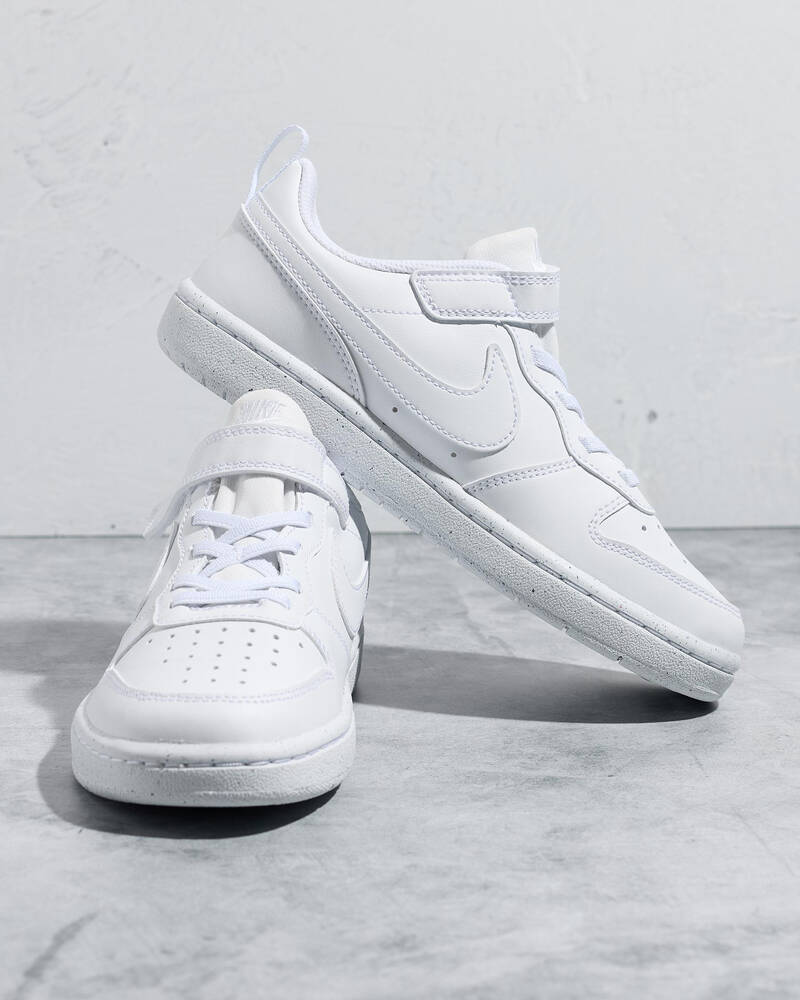 Nike Girls' Borough Low Recraft Shoes for Womens