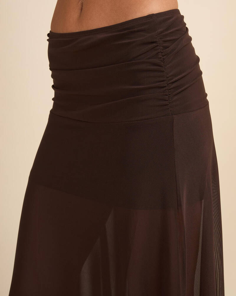 Ava And Ever Kalena Maxi Skirt for Womens