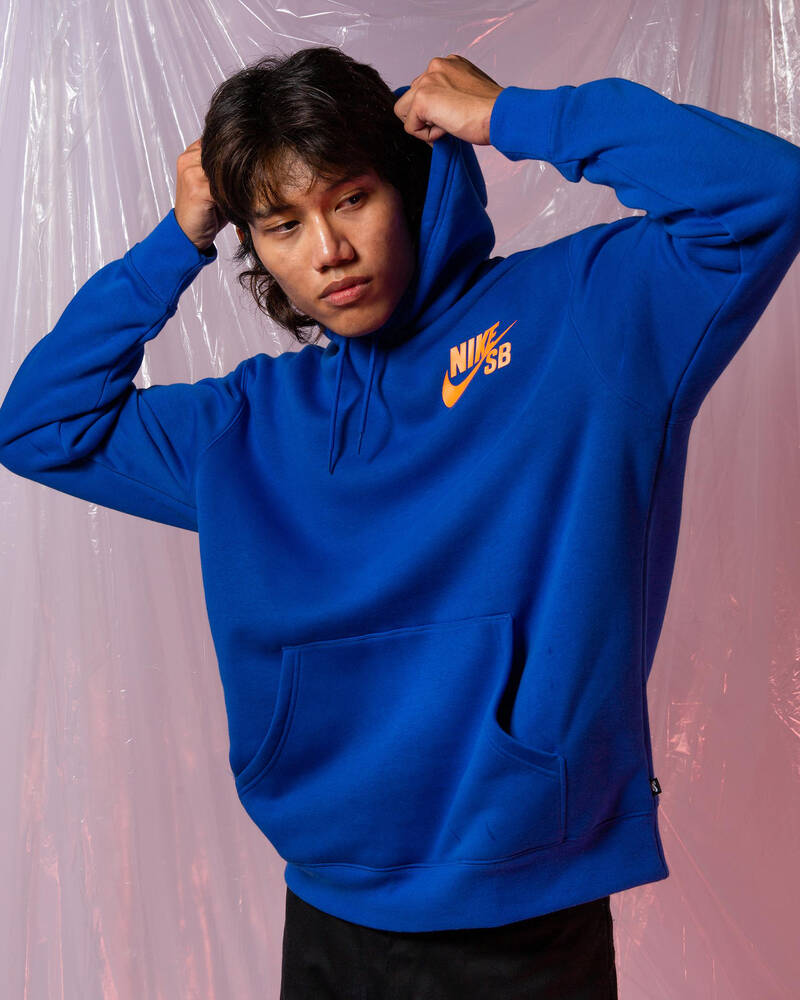 Nike NK SB Icon Hoodie for Mens