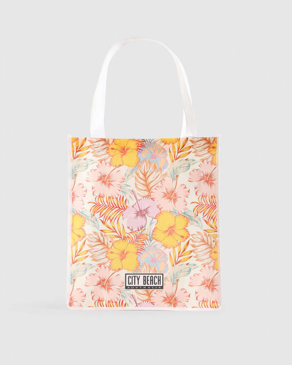 Get It Now Bloom Girl Eco Bag for Womens
