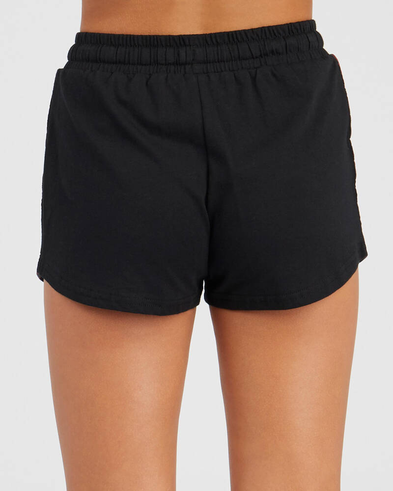 Fila Girls City Rose Short for Womens