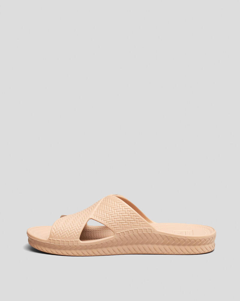 Reef Water X Slide Sandals for Womens