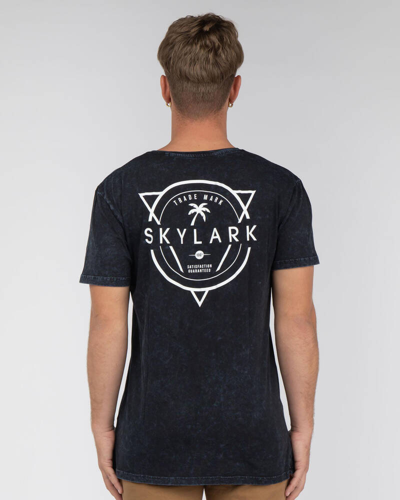 Skylark Bongos T-Shirt for Mens