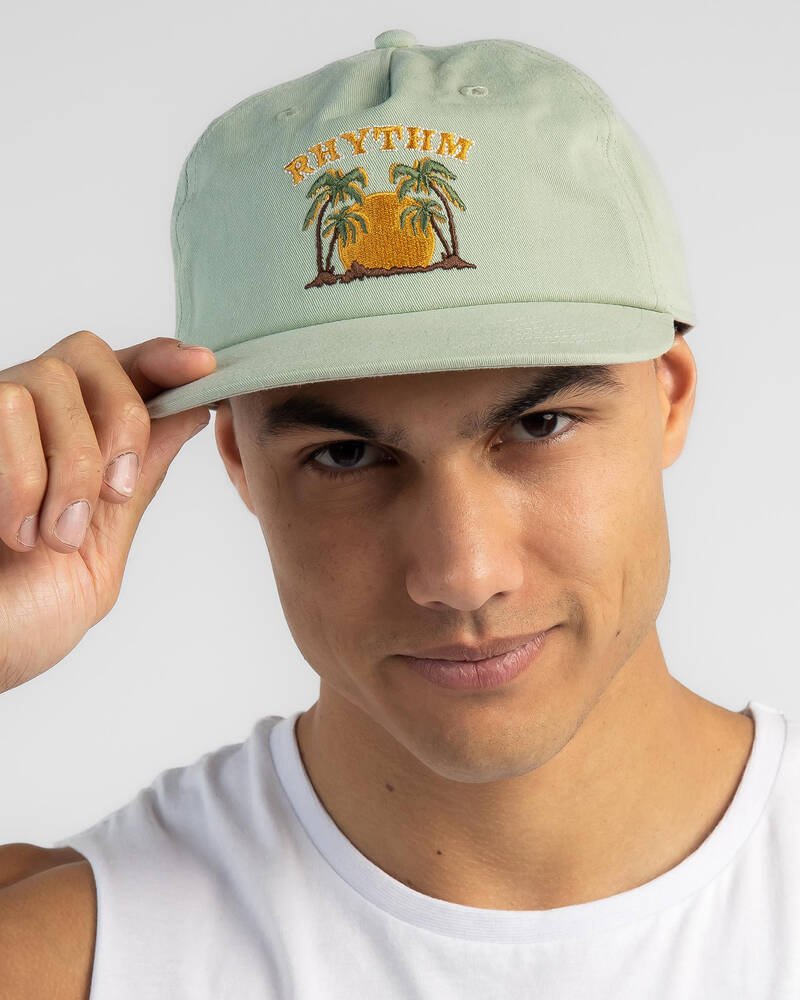 Rhythm Pacific Cap for Mens