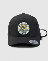 Ringers Western Big Catch Tech Baseball Cap for Mens image number null