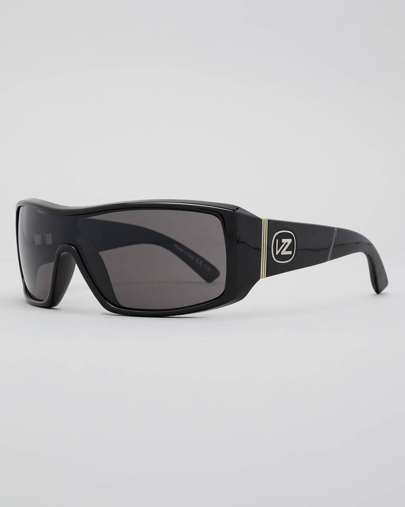 VonZipper Comsat Black Sunglasses for Mens image number null