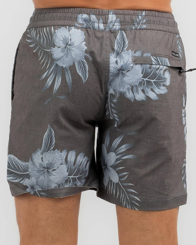 Skylark Mixed Mully Shorts for Mens