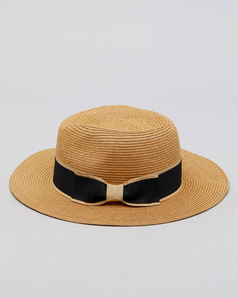 Mooloola Jane Panama Hat for Womens