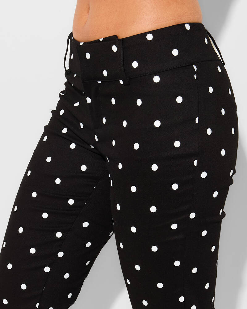Ava And Ever Daphne Capri Pants for Womens