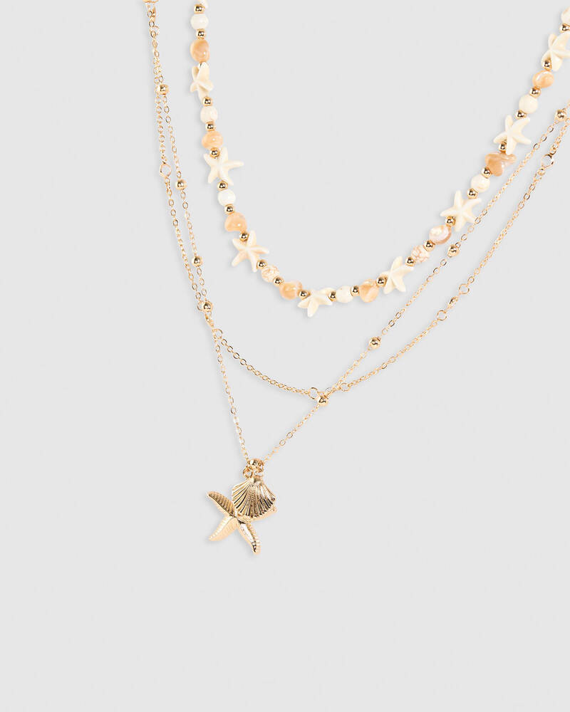 Karyn In LA Daniela Necklace Pack for Womens