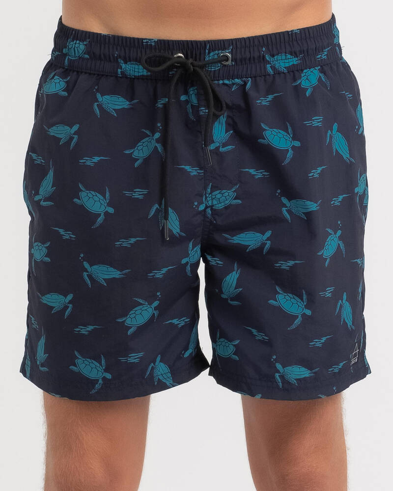 Lucid Aquatic Mully Shorts for Mens