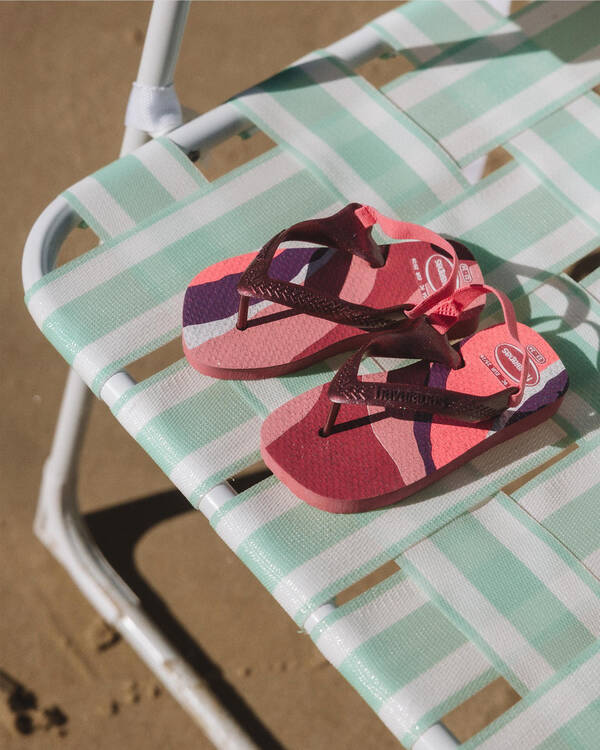 Toddlers' Palette Glow Thongs