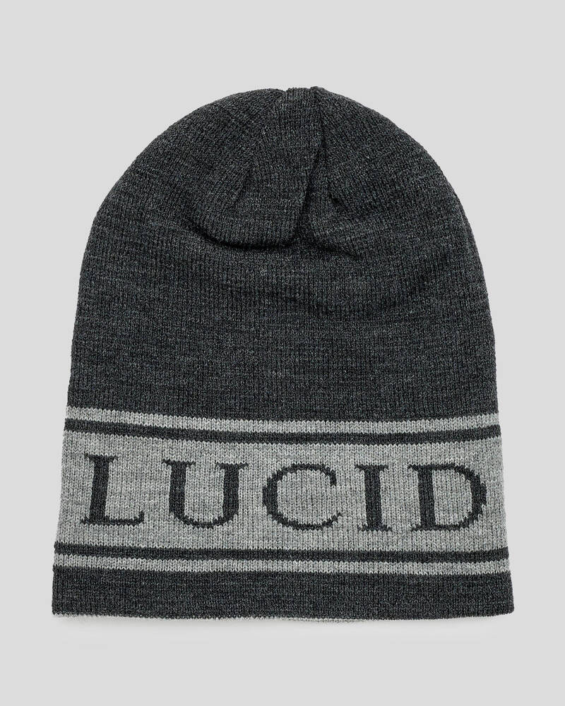 Lucid Toddlers' Midway Reversible Beanie for Mens