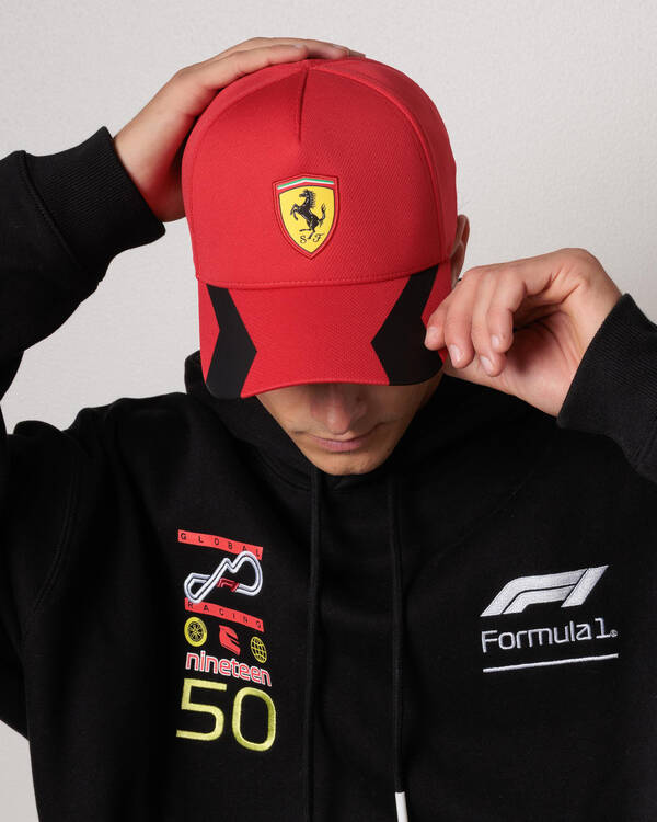 Ferrari BB Cap