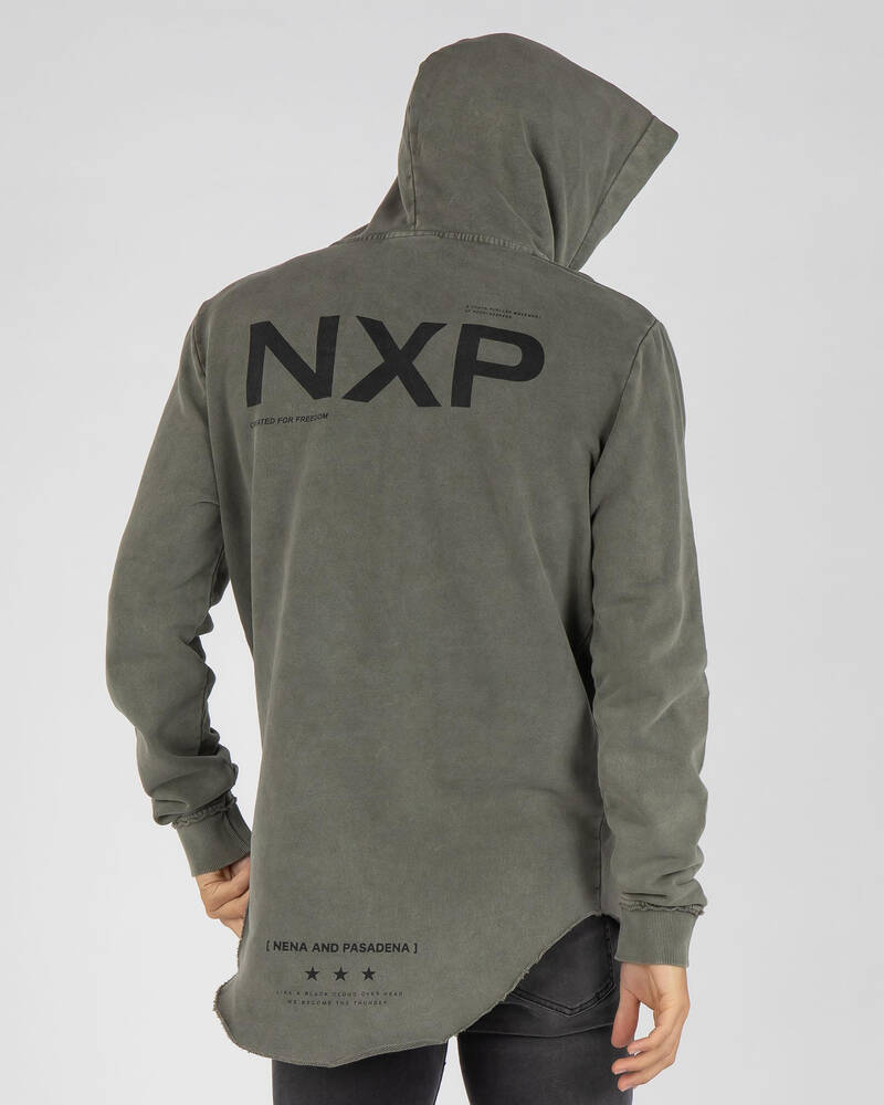 Nena & Pasadena After the Storm Hoodie for Mens