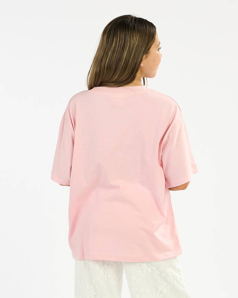 Roxy Girls' Summer Swell T-Shirt for Womens