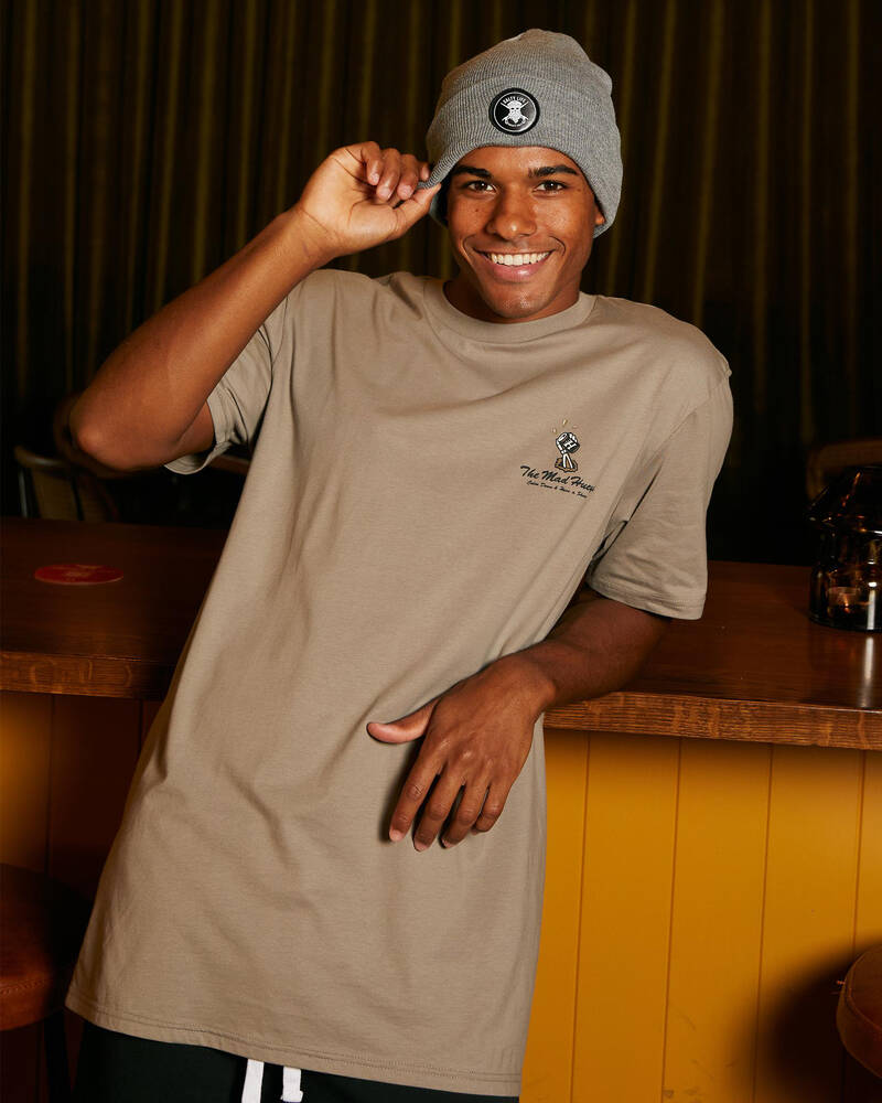 Salty Life Captive Beanie for Mens