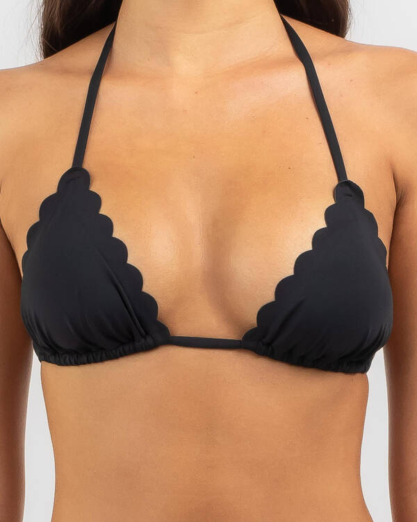 Kaiami Nadia Triangle Bikini Top for Womens