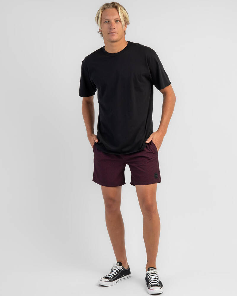 Skylark Skyline Mully Shorts for Mens