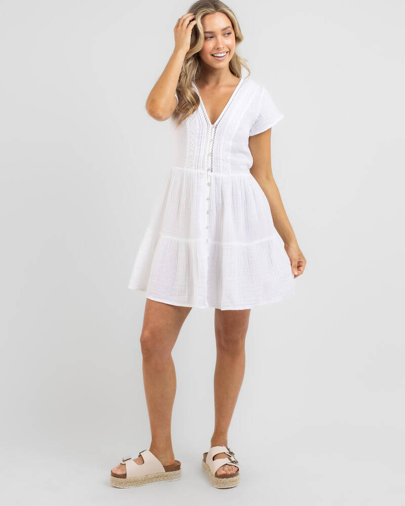 Rip Curl Summer Breeze Dress for Womens