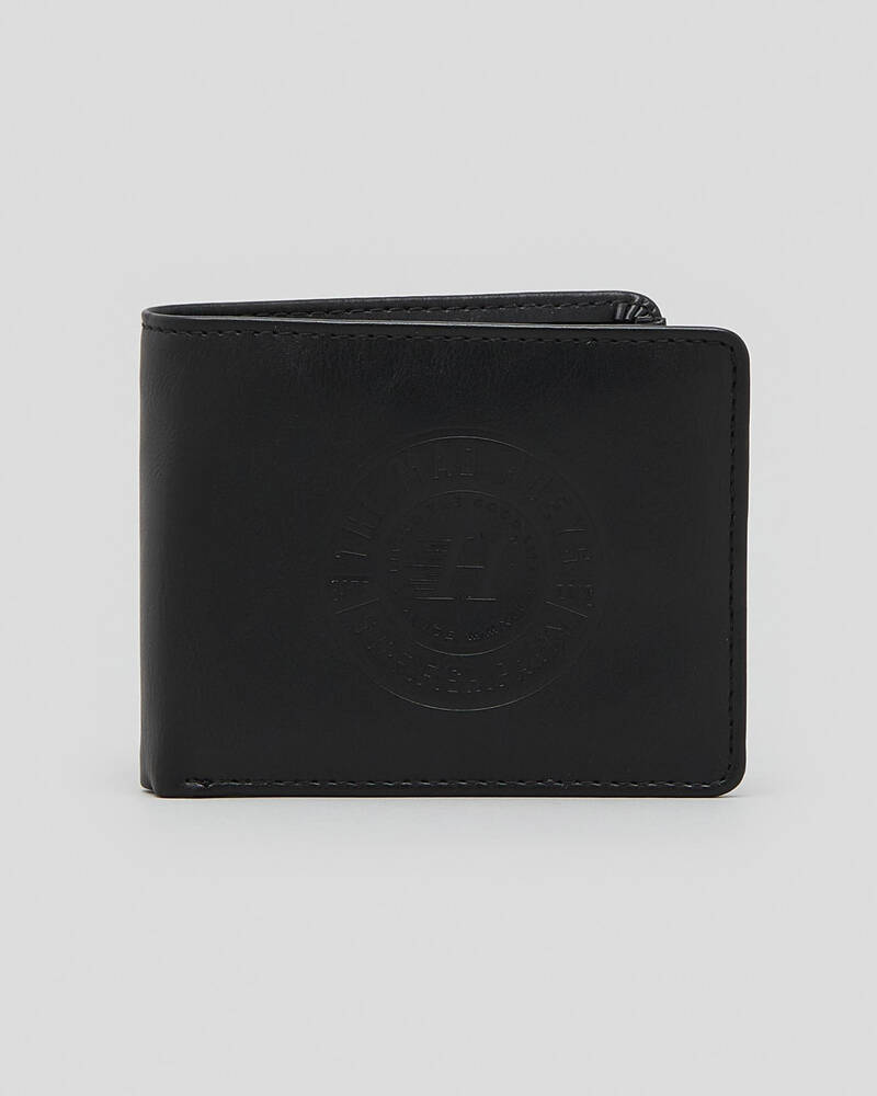 The Mad Hueys Surf Fish Party Wallet for Mens