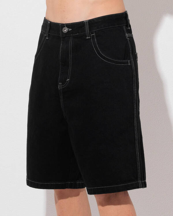 Jacks Originate Denim Shorts for Mens