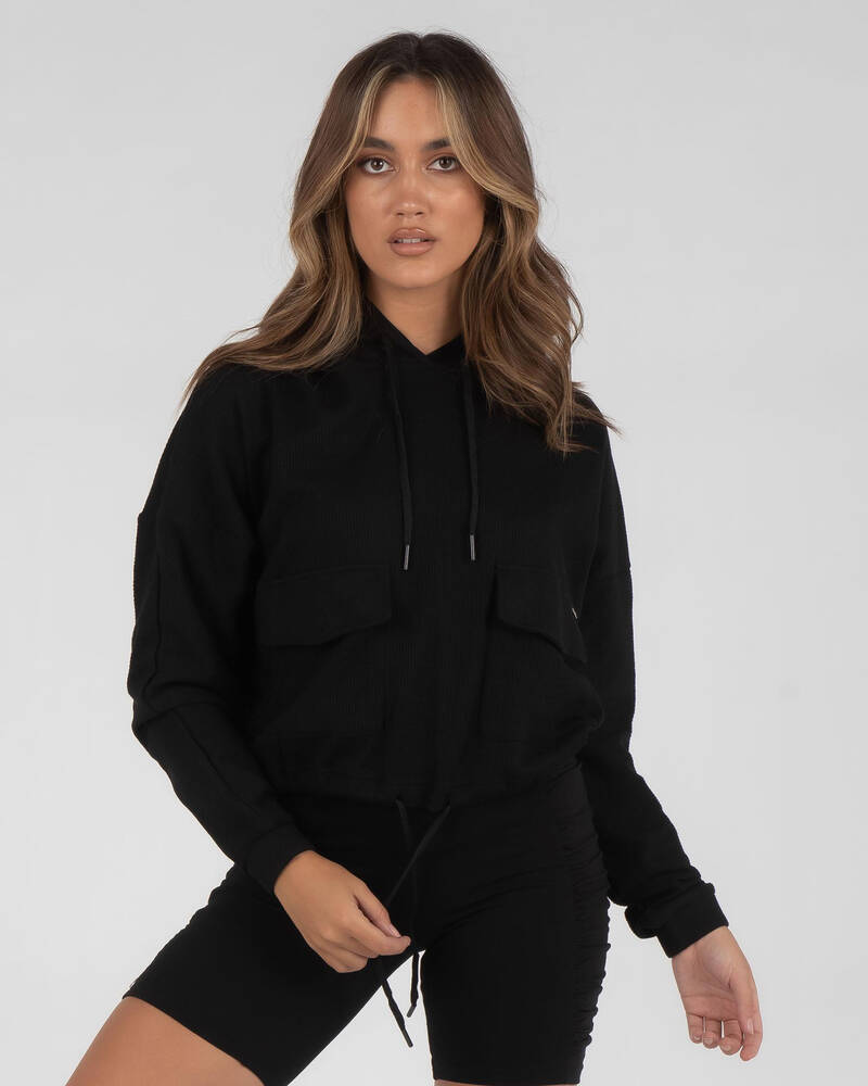 Ava And Ever Iconic Hoodie for Womens