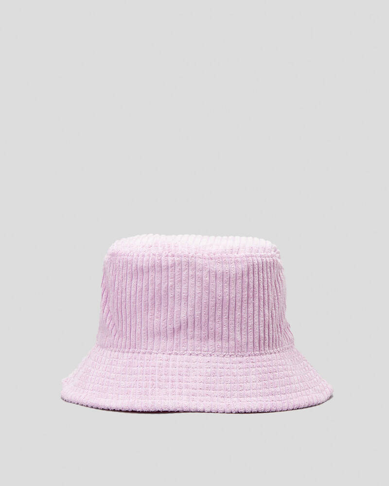 Ava And Ever Jackie Cord Bucket Hat for Womens