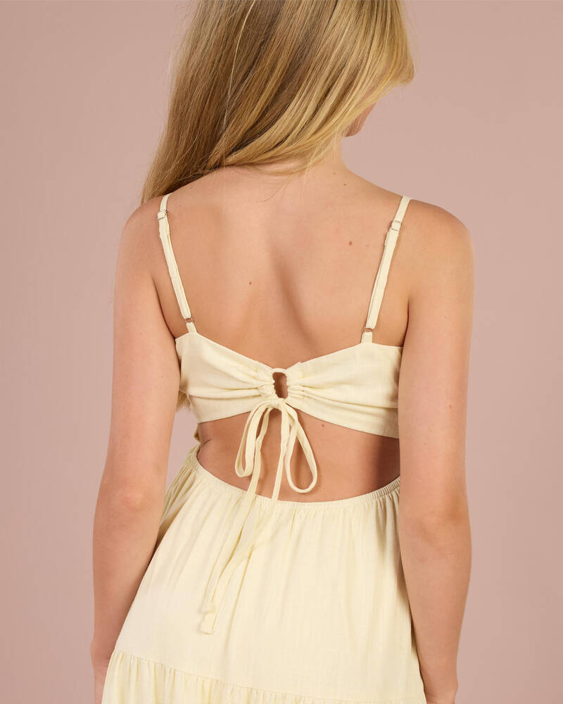 Mooloola Girls' Dusk Hawaii Maxi Dress for Womens