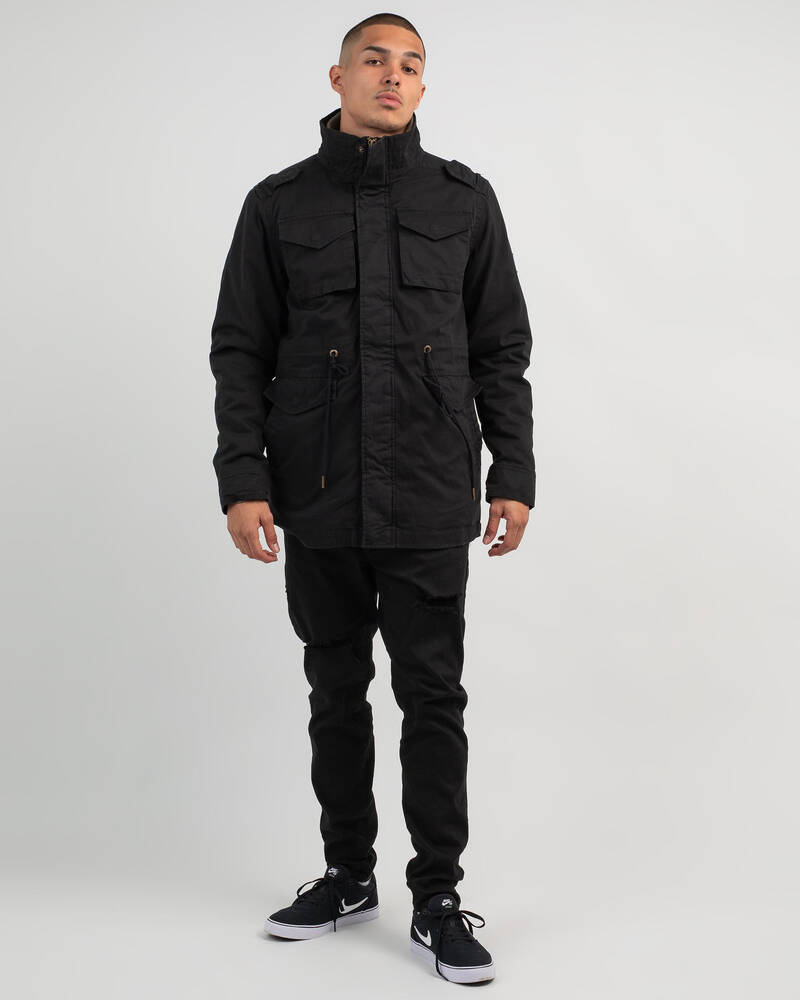 Lucid Covert Jacket for Mens