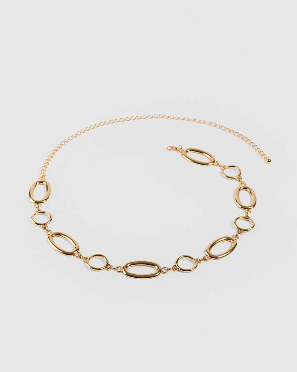Rosie Chain Belt