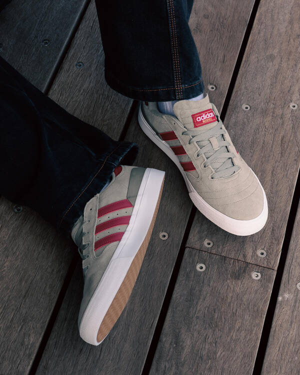 adidas Busenitz Vulc II Shoes for Mens