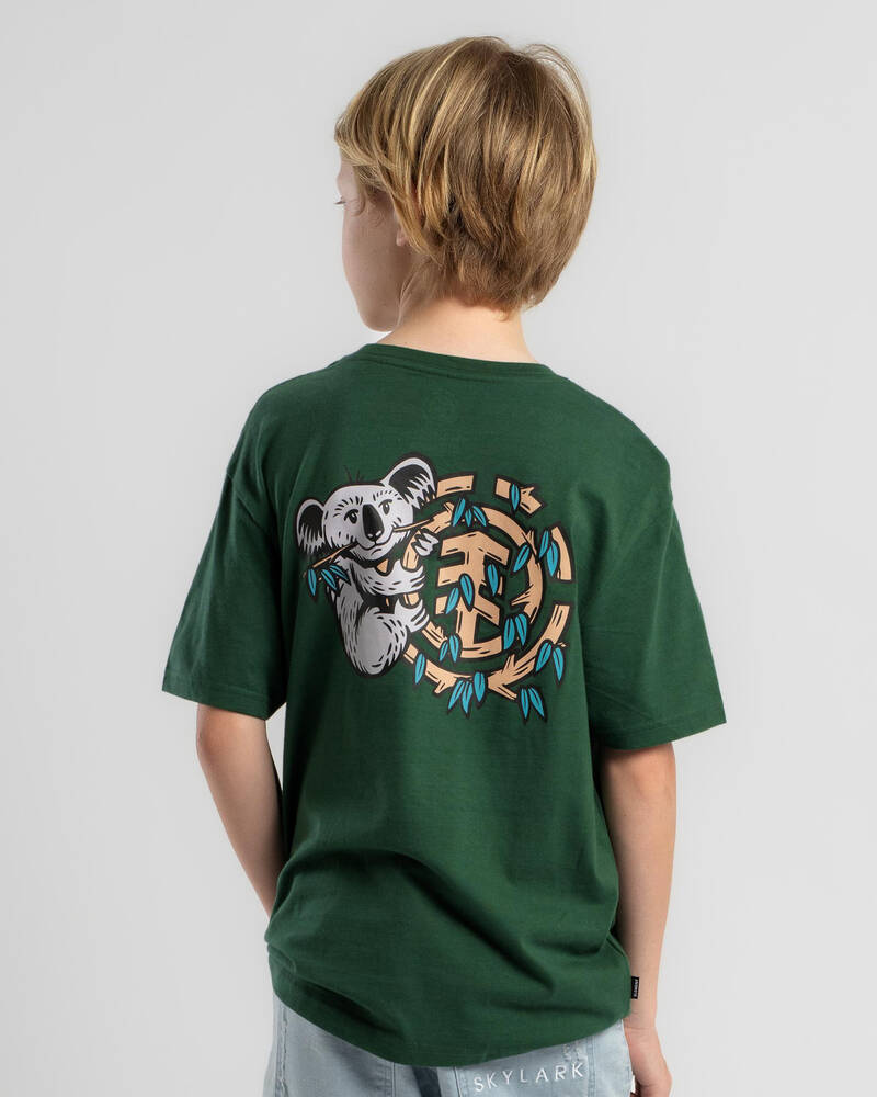 Element Boys' Koala T-Shirt for Mens