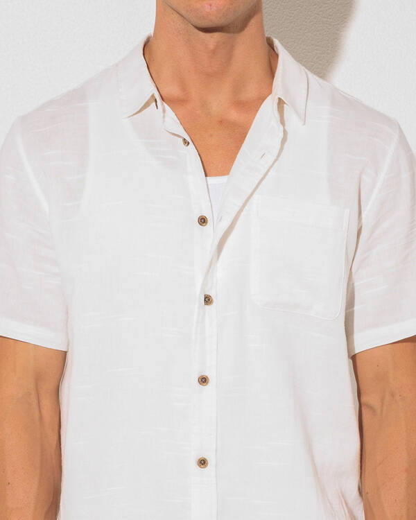 Skylark Instinct Short Sleeve Shirt for Mens