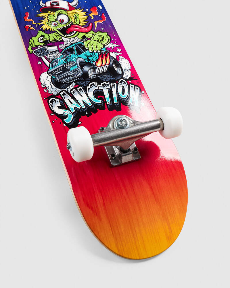 Sanction Killers Complete Skateboard for Mens