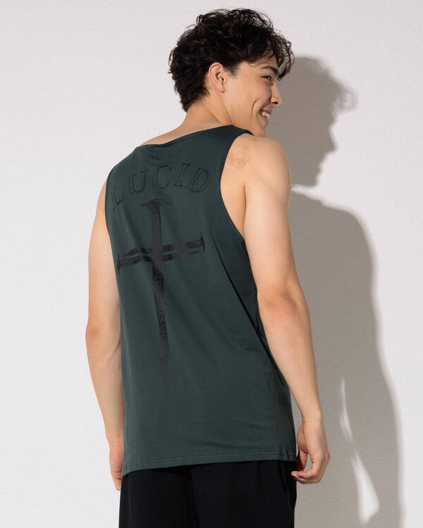 Nail Bound Singlet