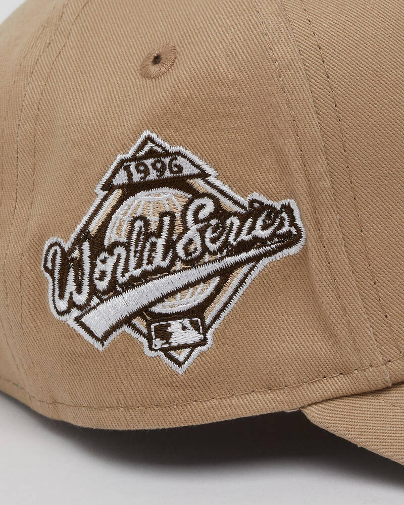 New Era New York Yankees A-Frame Cap for Womens