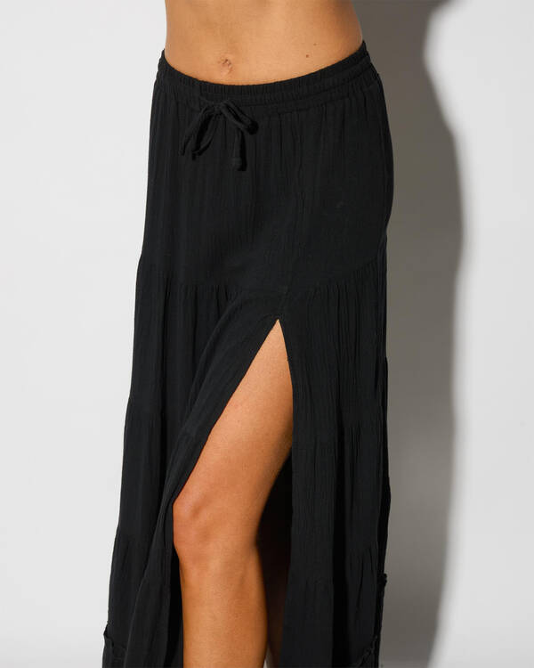 Mooloola Sundown Maxi Skirt for Womens