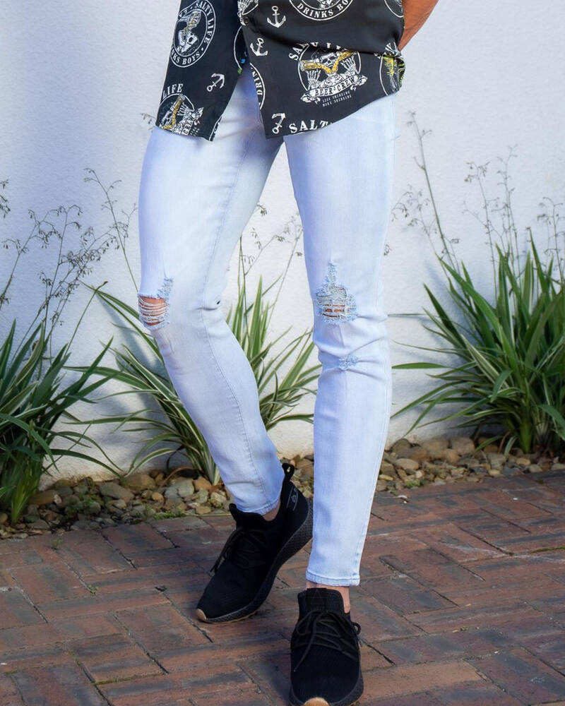 Skylark Rival Jeans for Mens