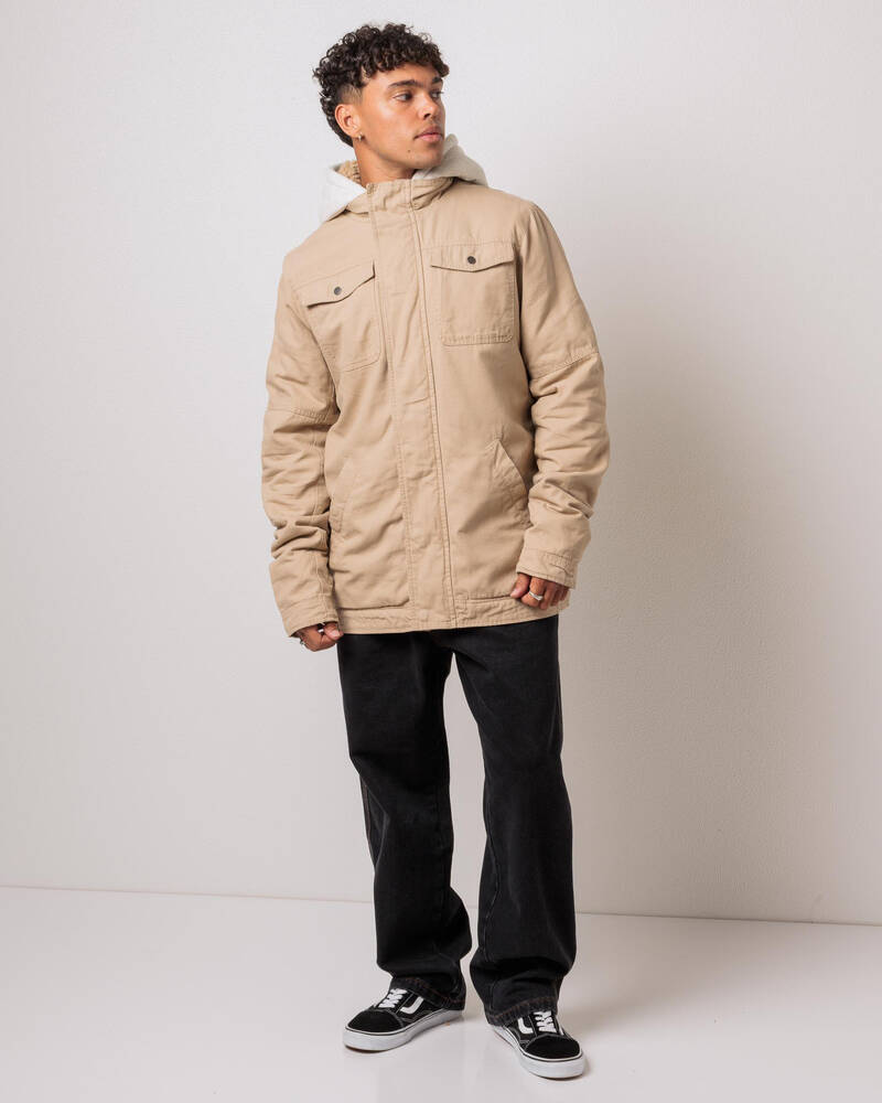 Jacks Persuade Hooded Jacket for Mens