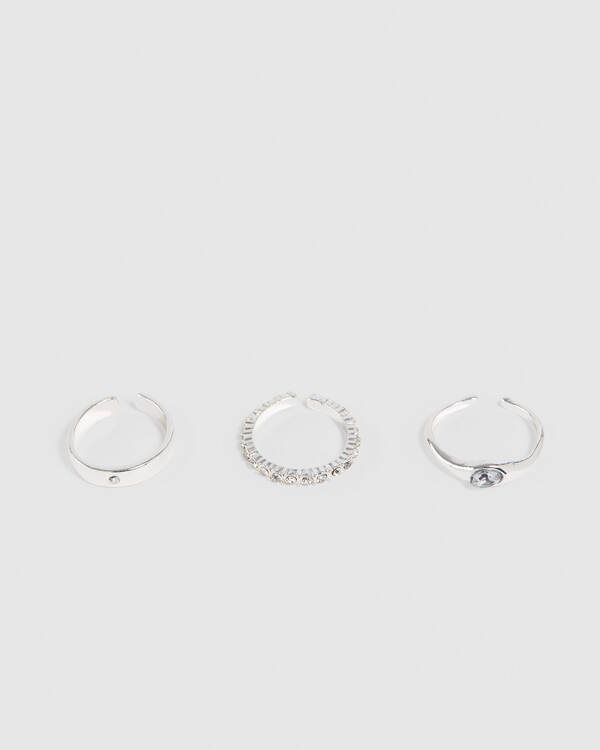 Kate Toe Ring Pack