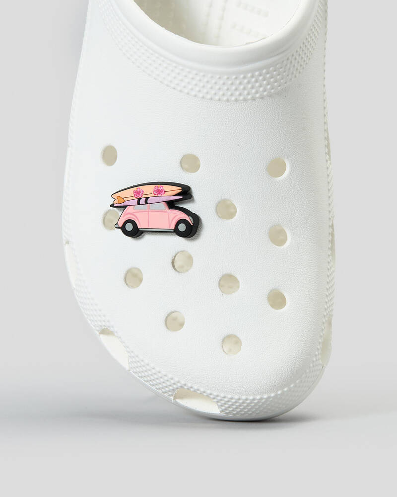 Crocs Malibu Beach Car Jibbitz for Unisex