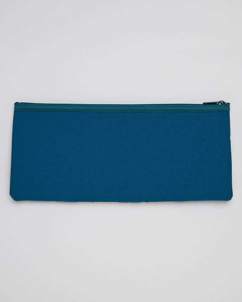 Roxy Happy Wednesday Pencil Case for Womens