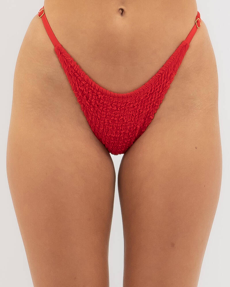 Kaiami Jayla Cheeky Bikini Bottom for Womens