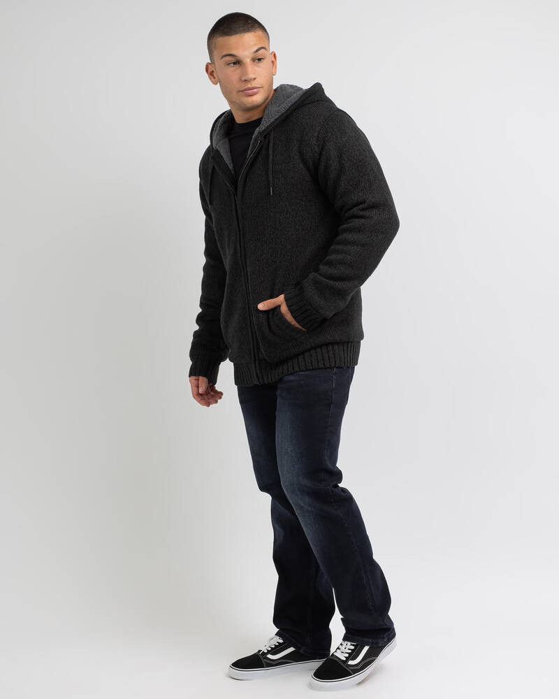 Dexter Subarctic Hooded Knit for Mens