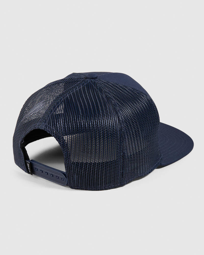 RVCA VA ATW Trucker Cap for Mens