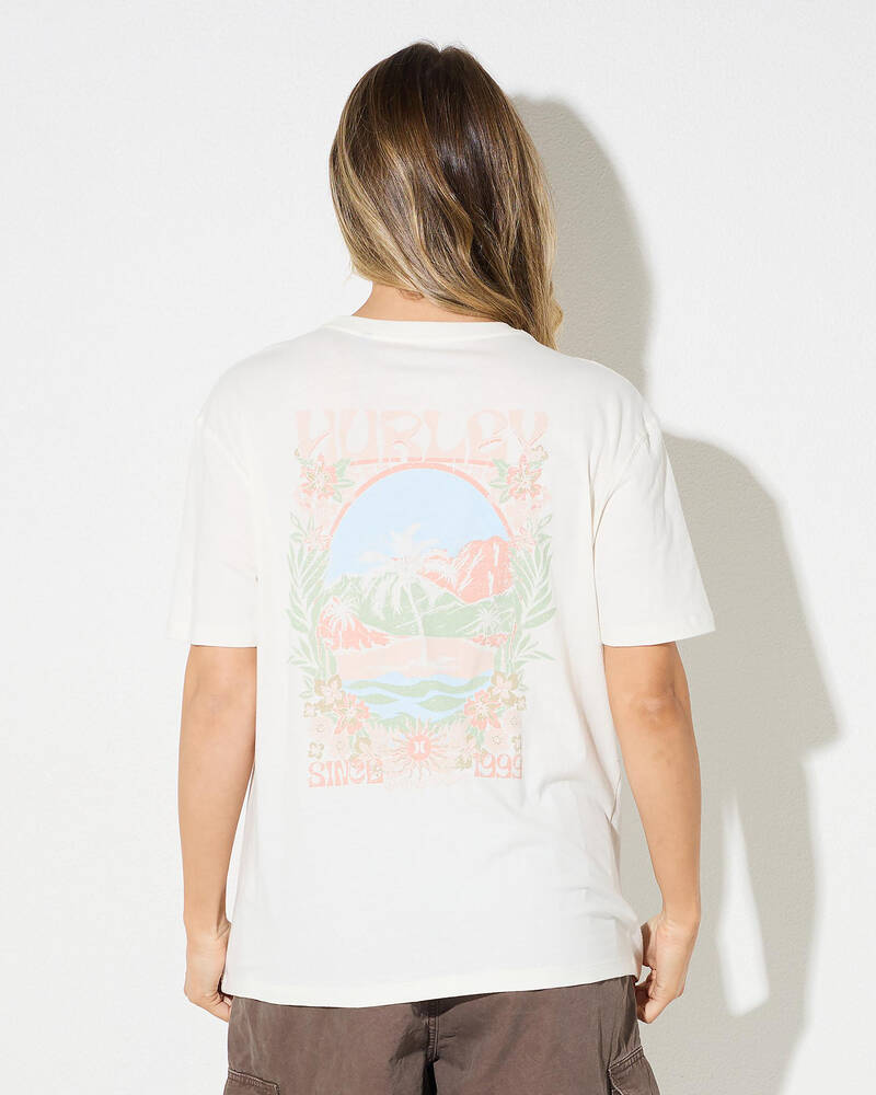 Hurley Endless Summer T-Shirt for Womens